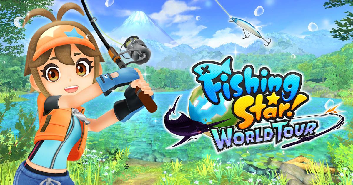Fishing Star World Tour เปิดให้มาร่วมเหวียงเบ็ดและก้าวสู่การเป็นสุดยอดนักตกปลาแล้วบนมือถือสโตร์ไทย