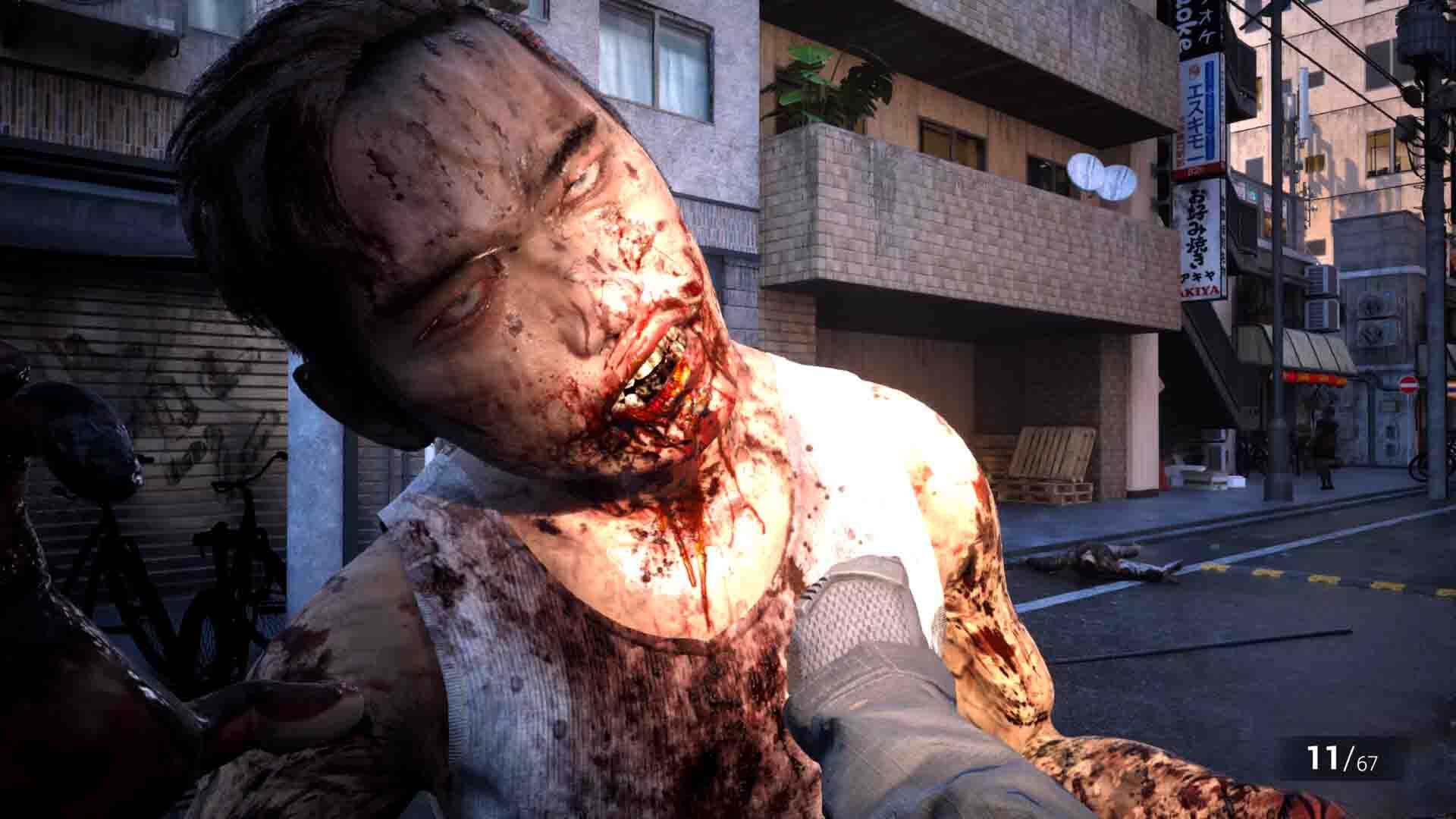 Tokyo Outbreak: Zero