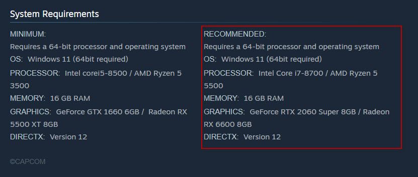 Resident Evil Requiem