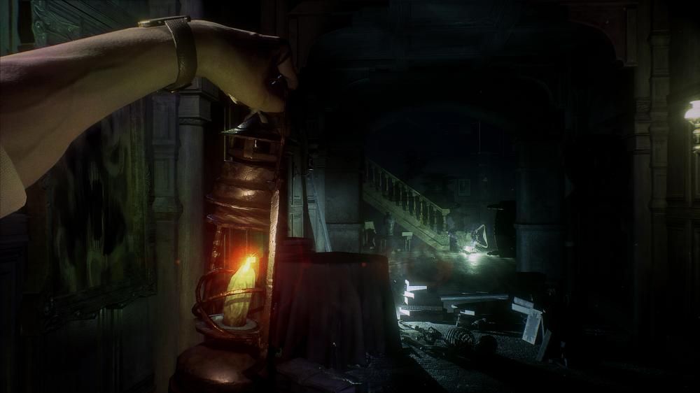 เกมสยองขวัญเหนือธรรมชาติ Cosmic Horror