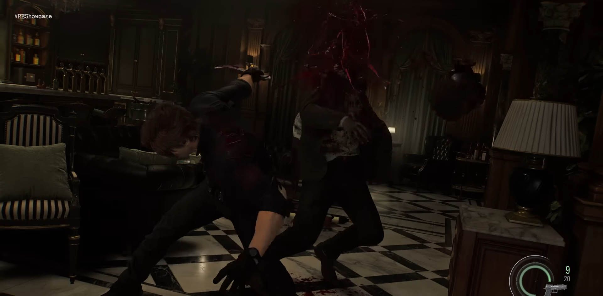 Resident Evil Requiem