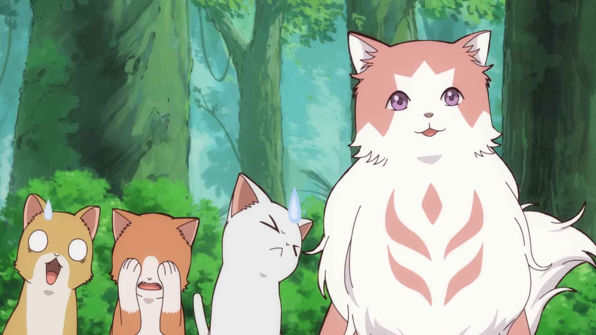 Neko to Ryuu