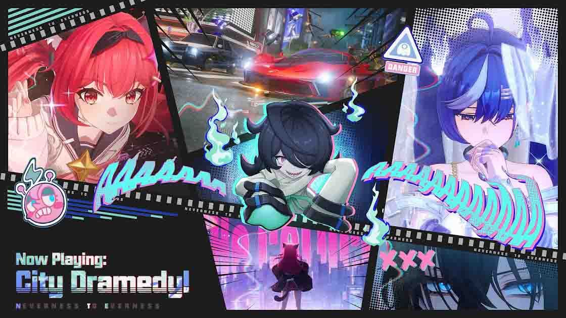 Neverness to Everness - NTE