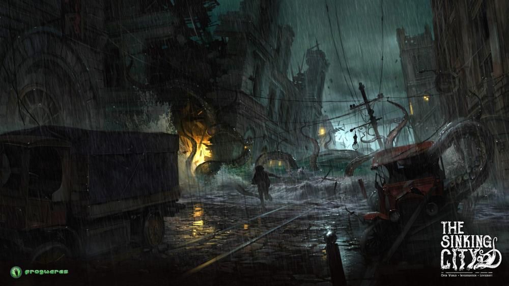 เกมสยองขวัญเหนือธรรมชาติ Cosmic Horror