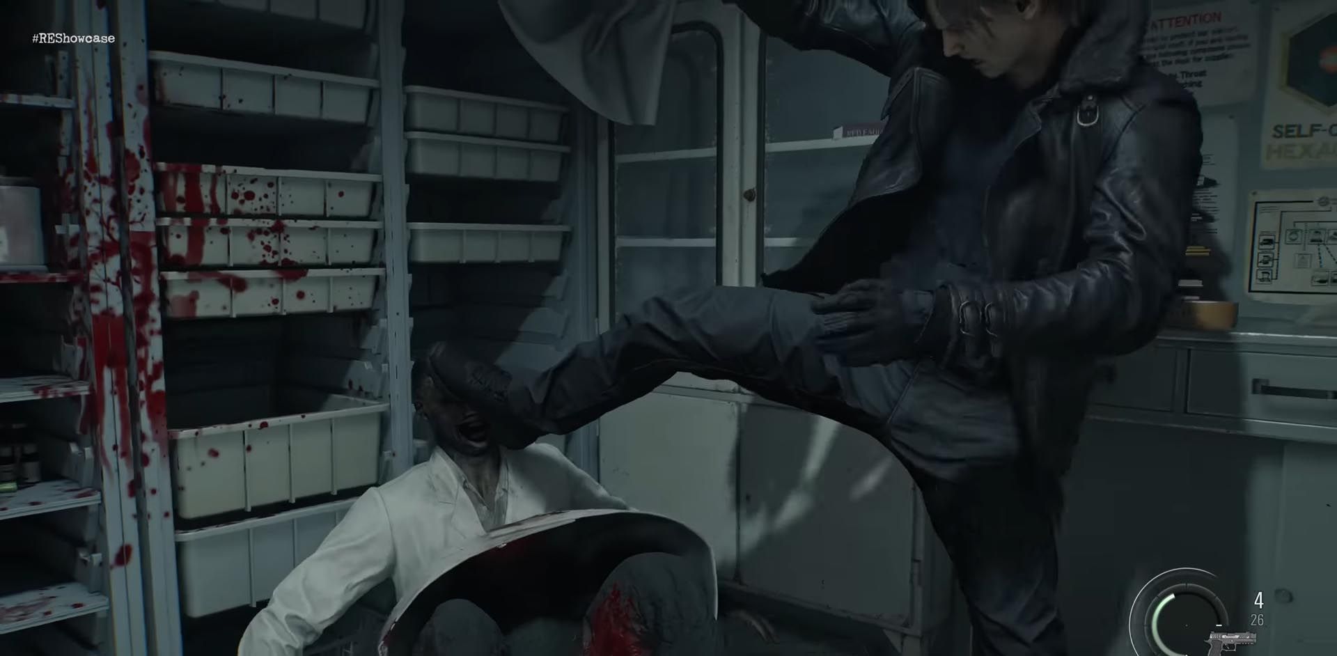 Resident Evil Requiem