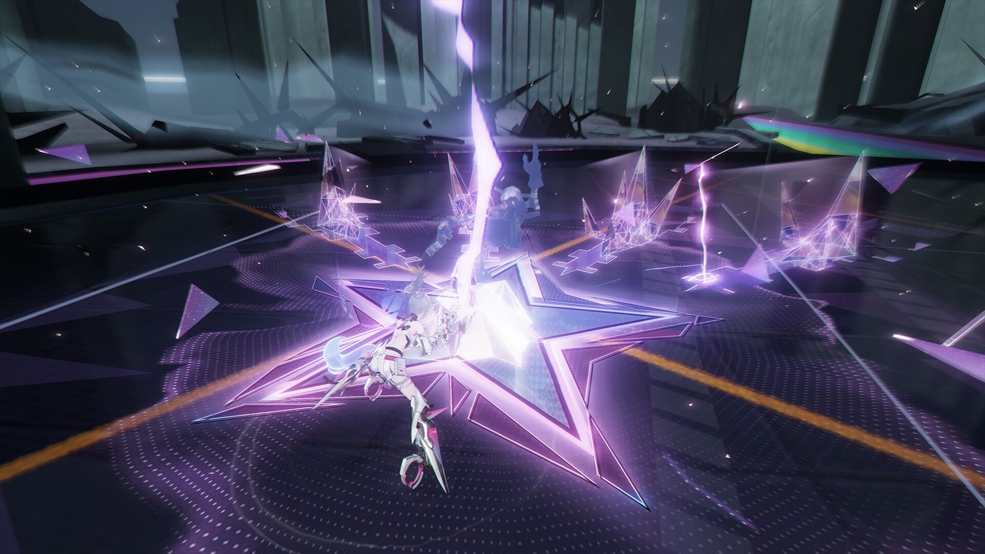 Punishing: Gray Raven