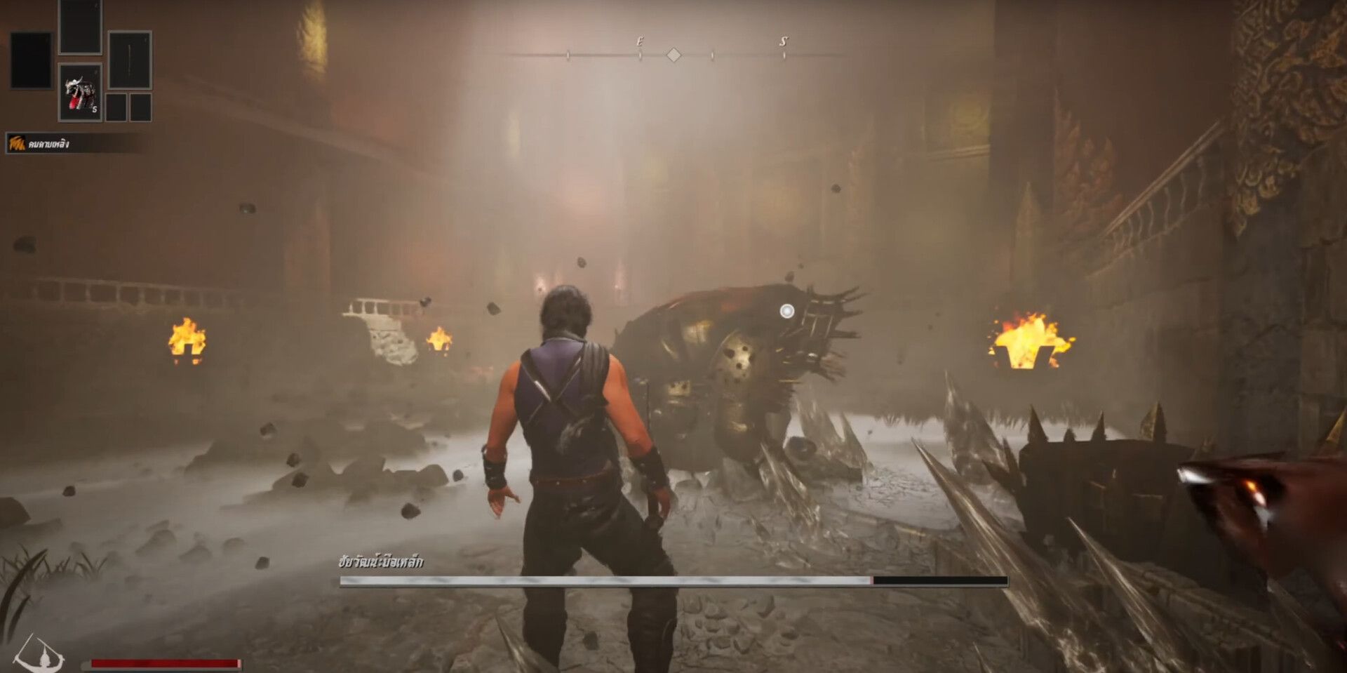 The Shadow Of Ayutthaya