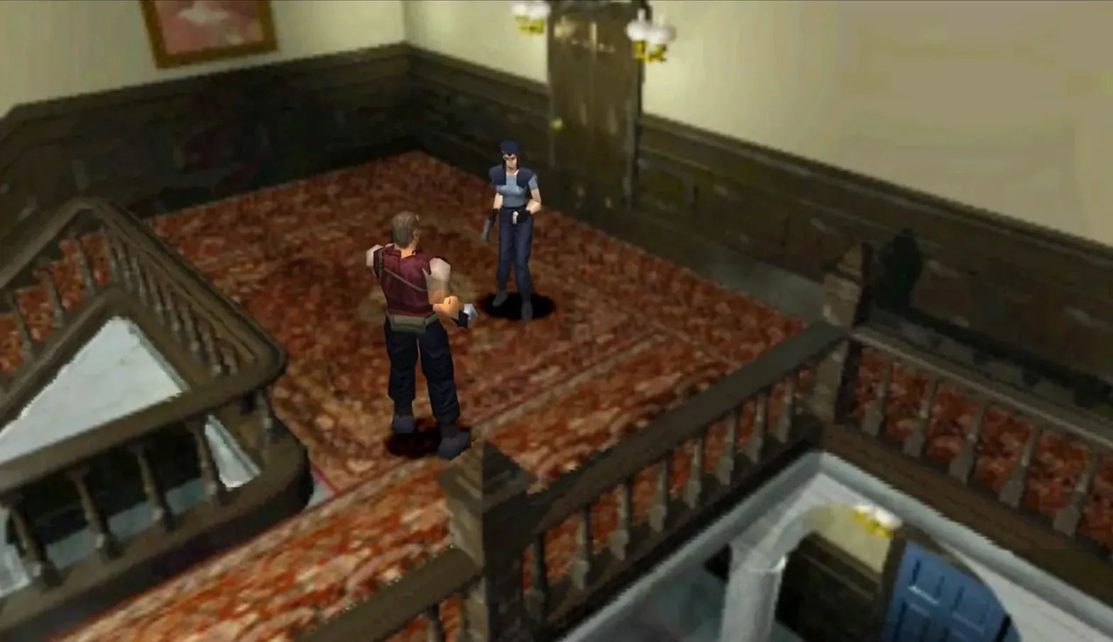 Resident Evil Requiem