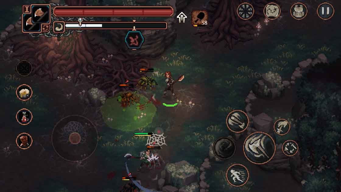 Drova - Forsaken Kin