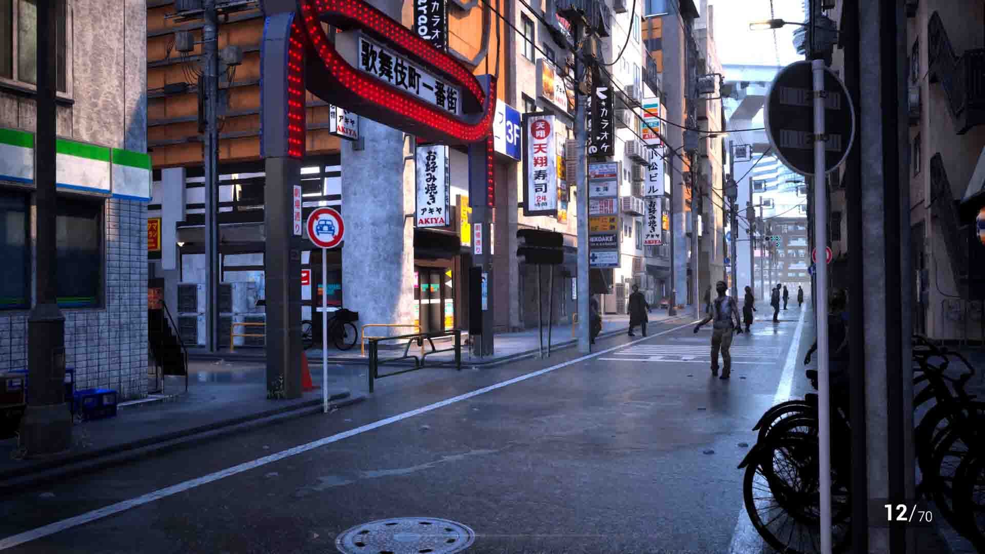 Tokyo Outbreak: Zero