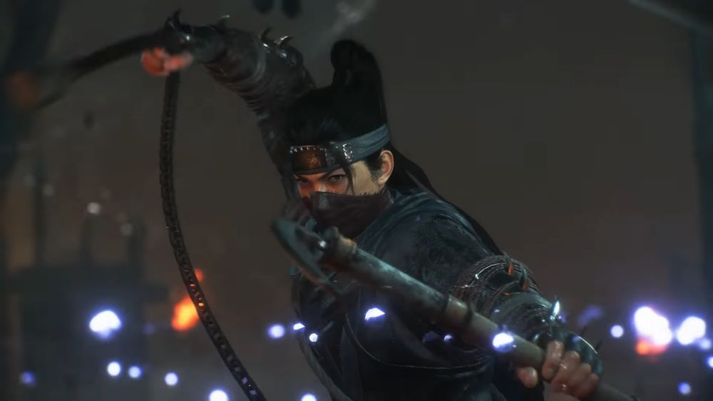Nioh 3 Skills