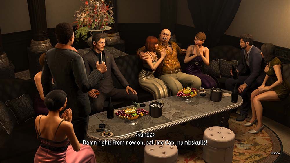 Yakuza