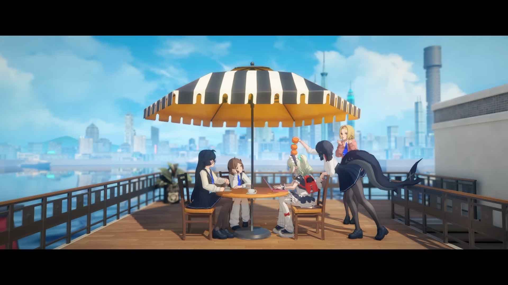 Zenless Zone Zero Sunna