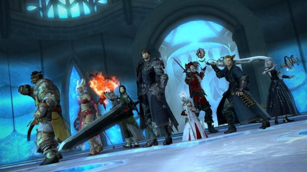 เกม MMO