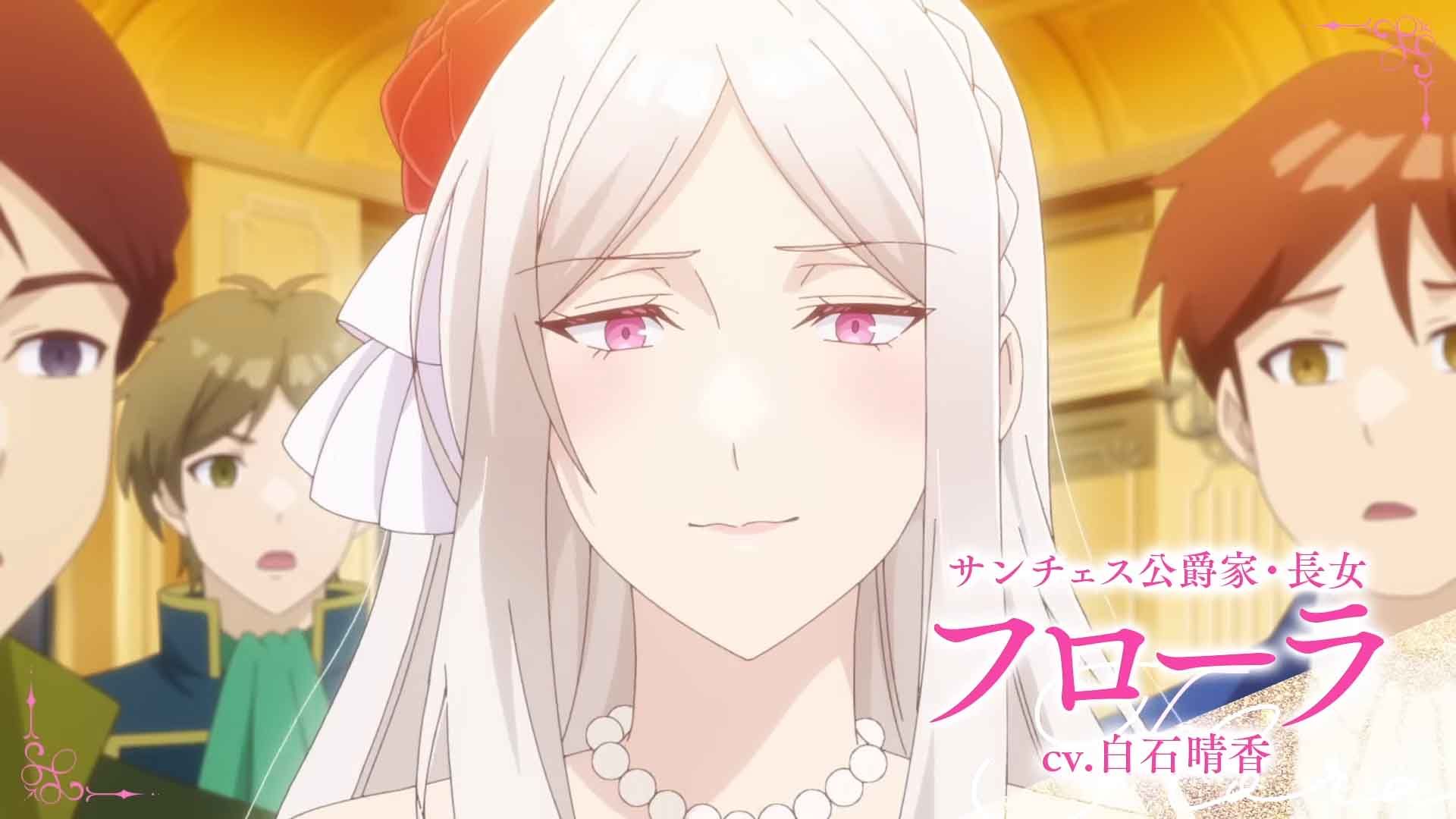 The Oblivious Saint Can't Contain Her Power