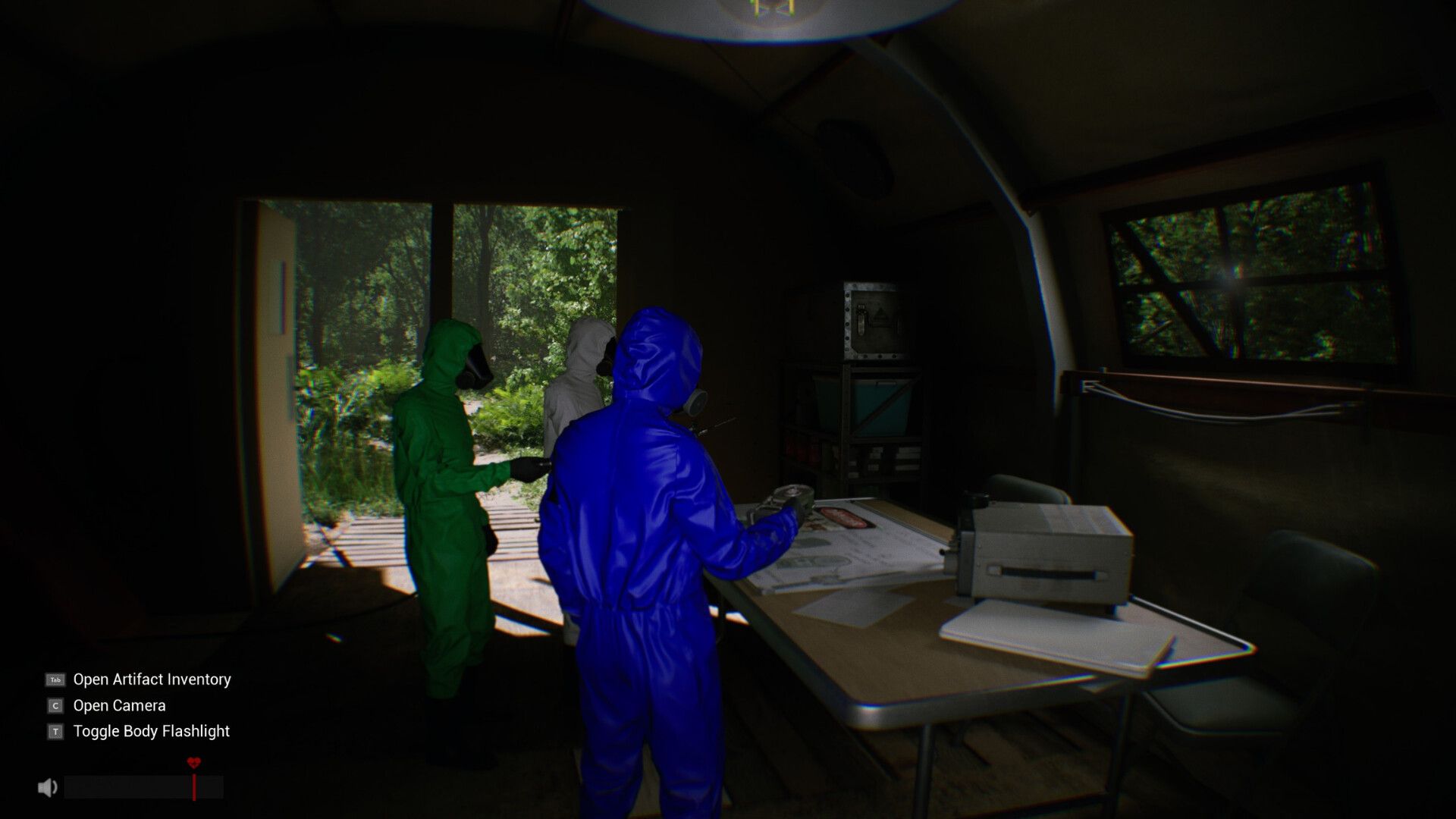 Sector 13: Haunted Woods