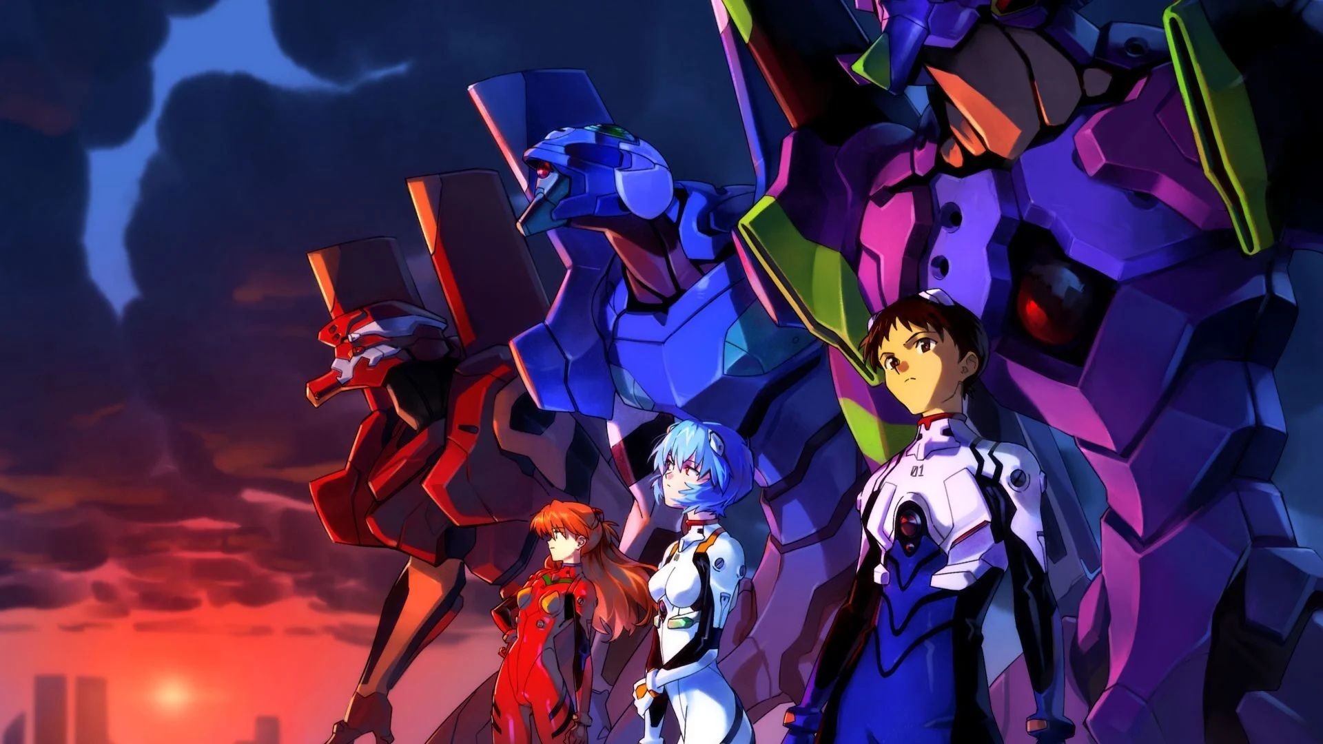Neon Genesis Evangelion