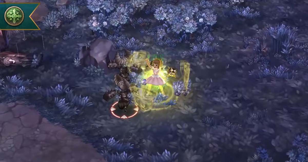 Tree of savior M อาชีพ