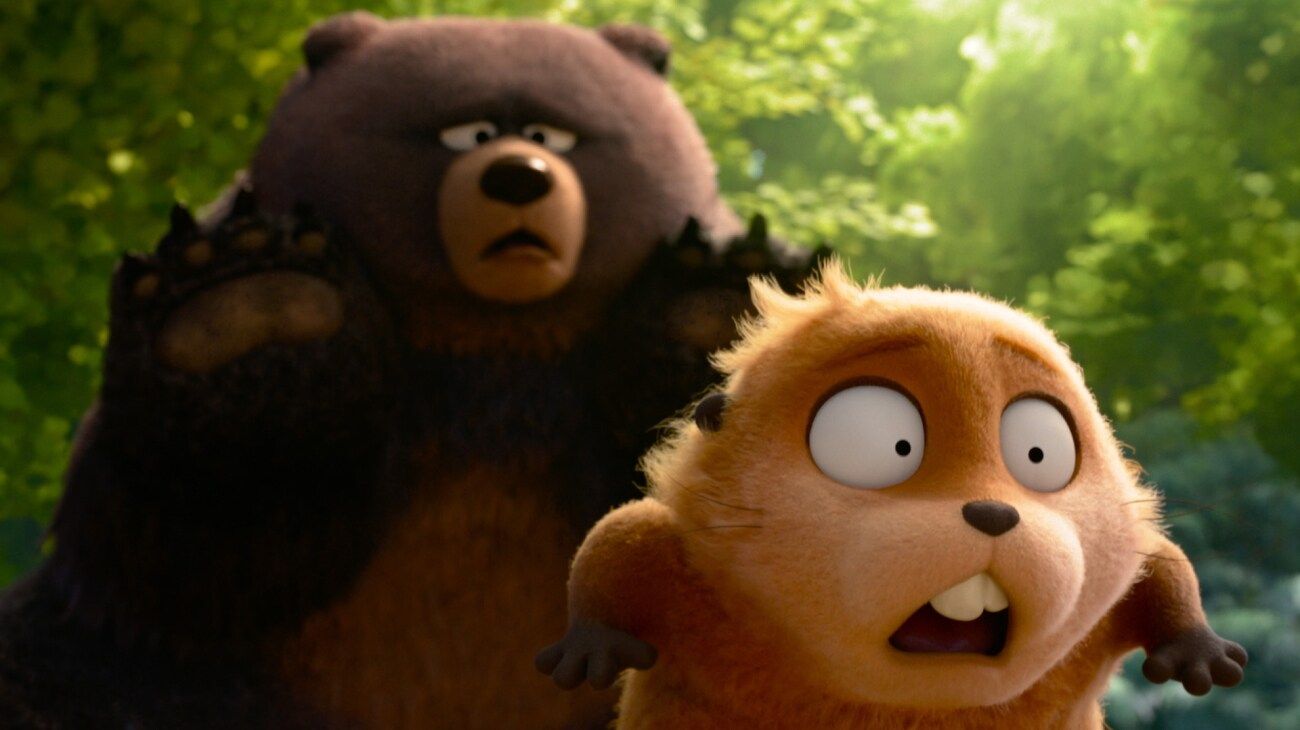 Disney & Pixar’s Hoppers