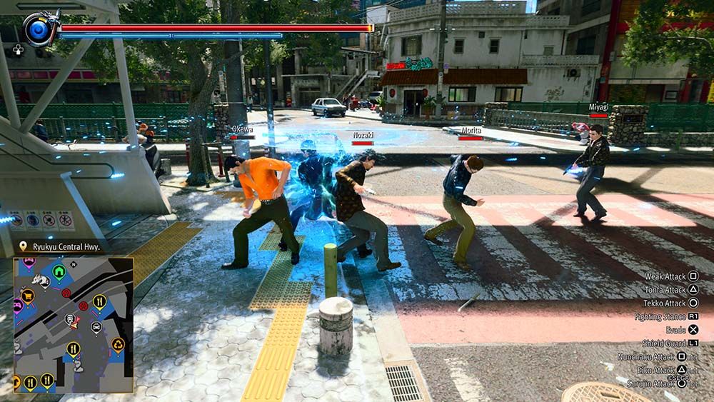 Yakuza