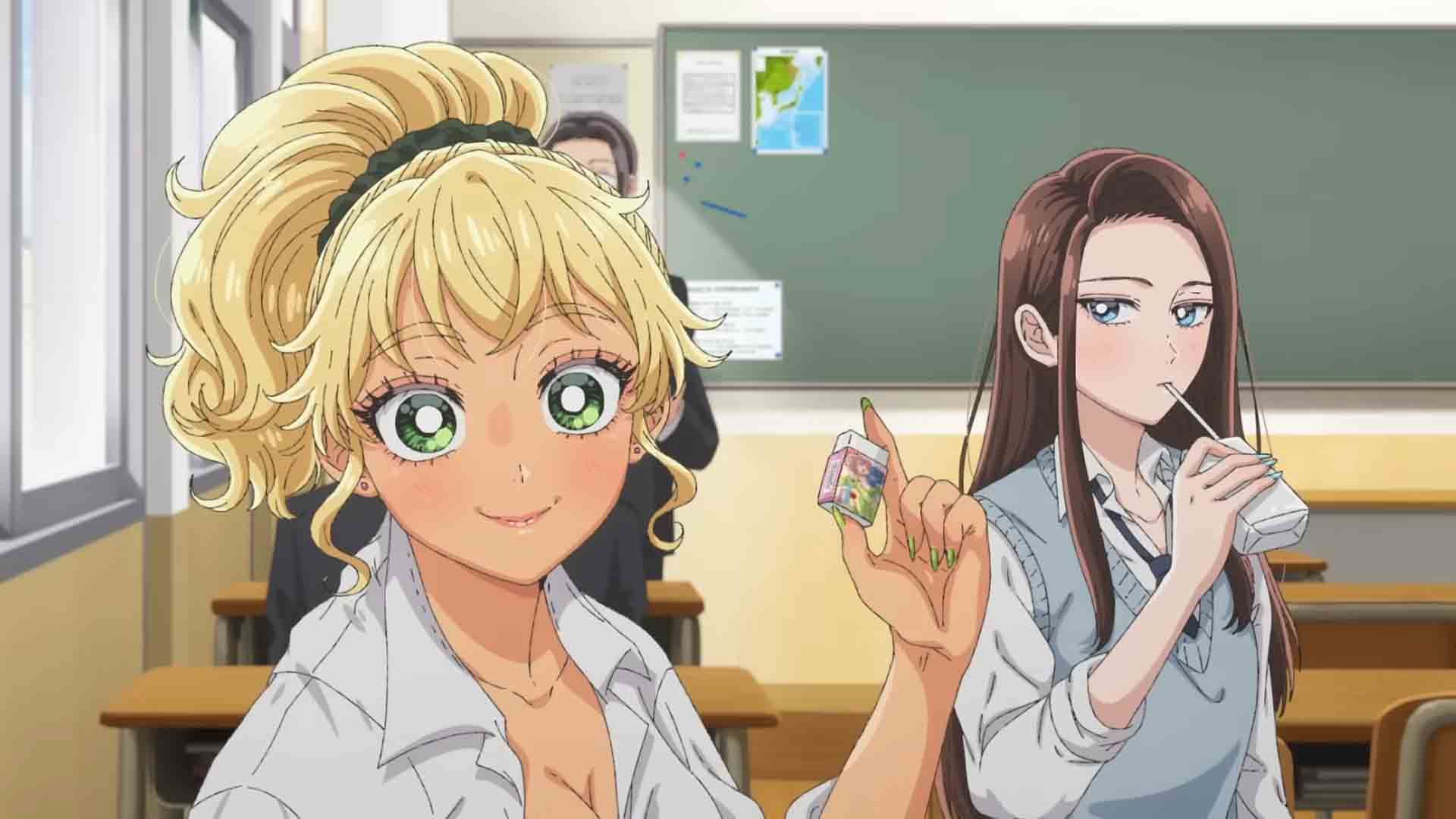 Otaku ni Yasashii Gal wa Inai!?