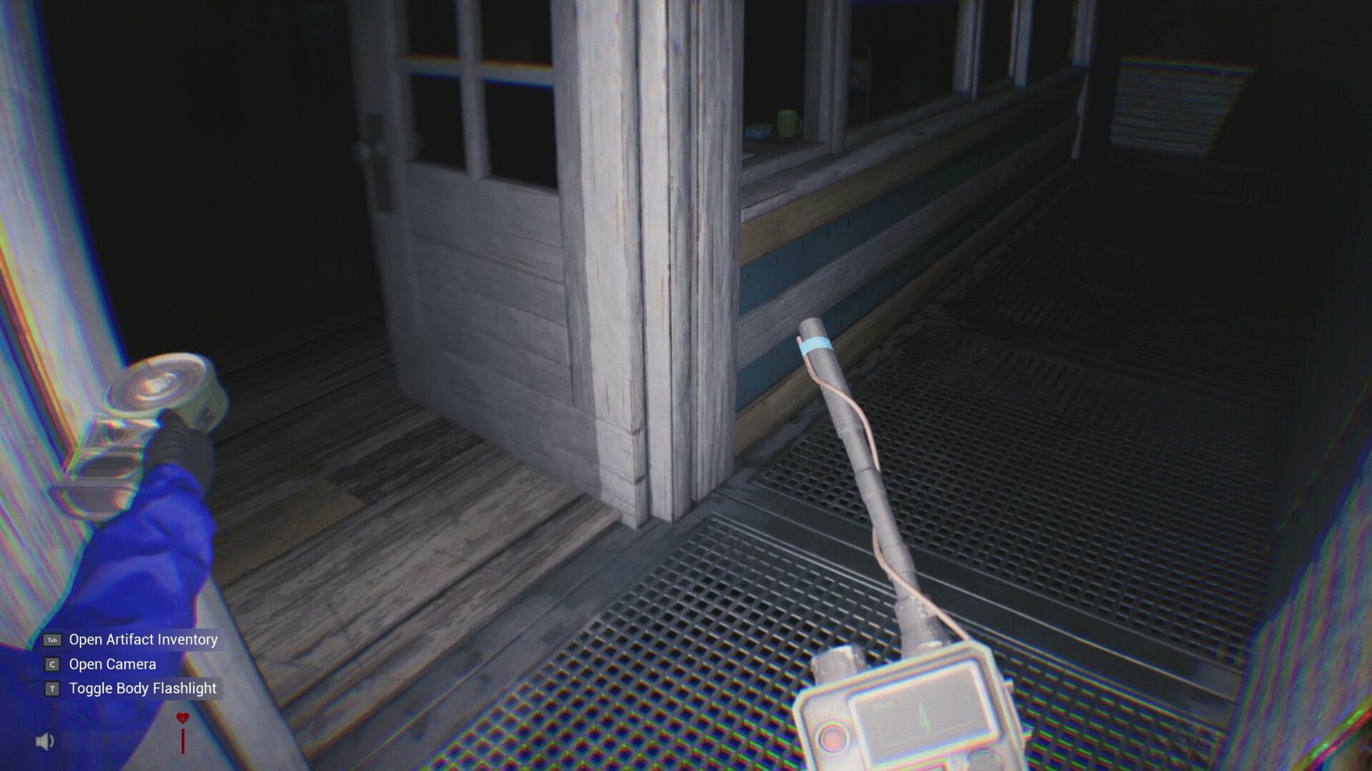 Sector 13: Haunted Woods