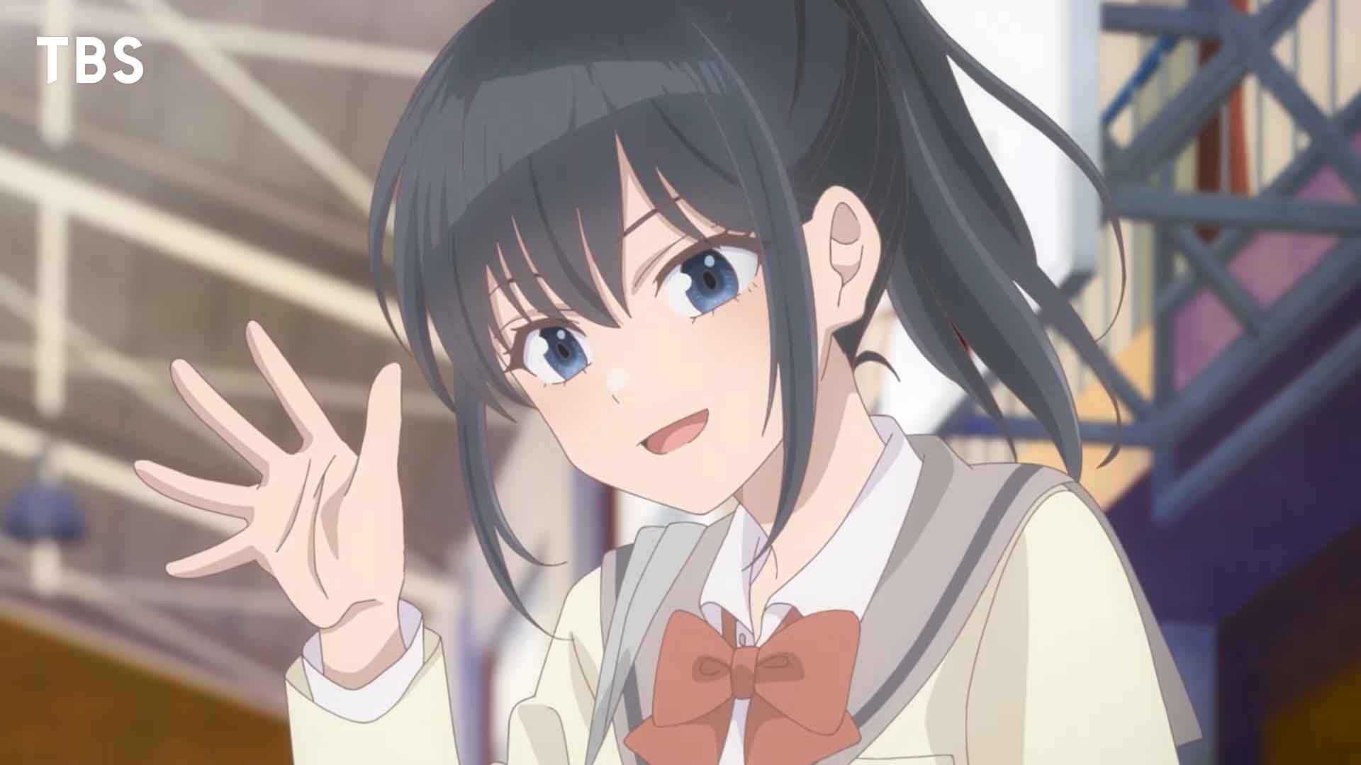 New Game+ ฉบับวัยรุ่นของไฮบาระคุง