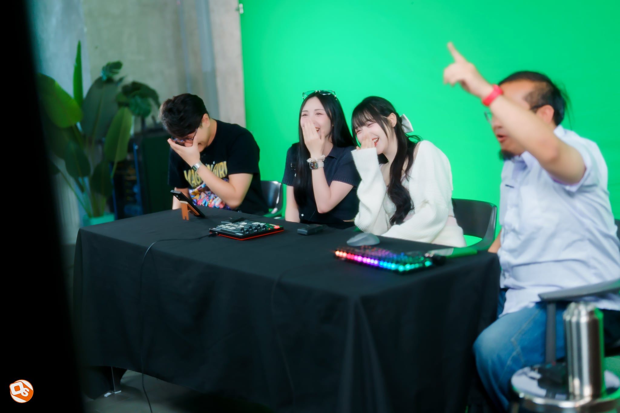 Love Love Mystery Club