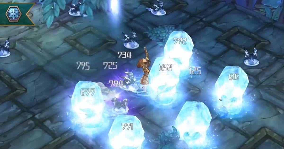 Tree of savior M อาชีพ