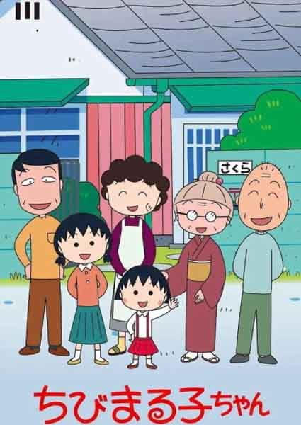 อนิเมะที่ฉายยาวนานจนถึงปัจจุบัน