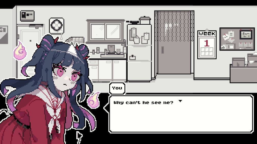 เกม Mental Health
