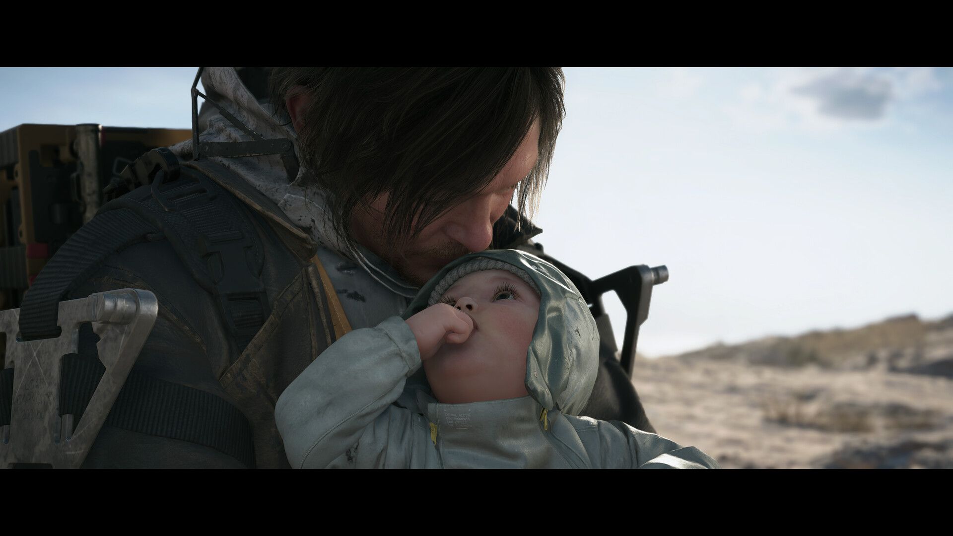 Death Stranding 2: On the Beach