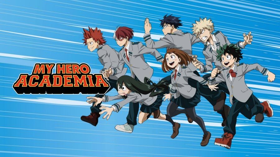 My Hero Academia