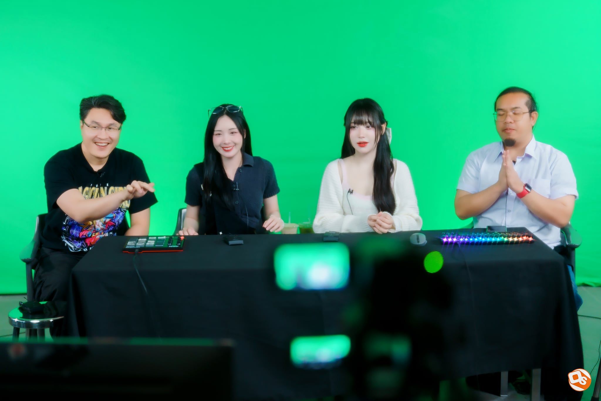 Love Love Mystery Club