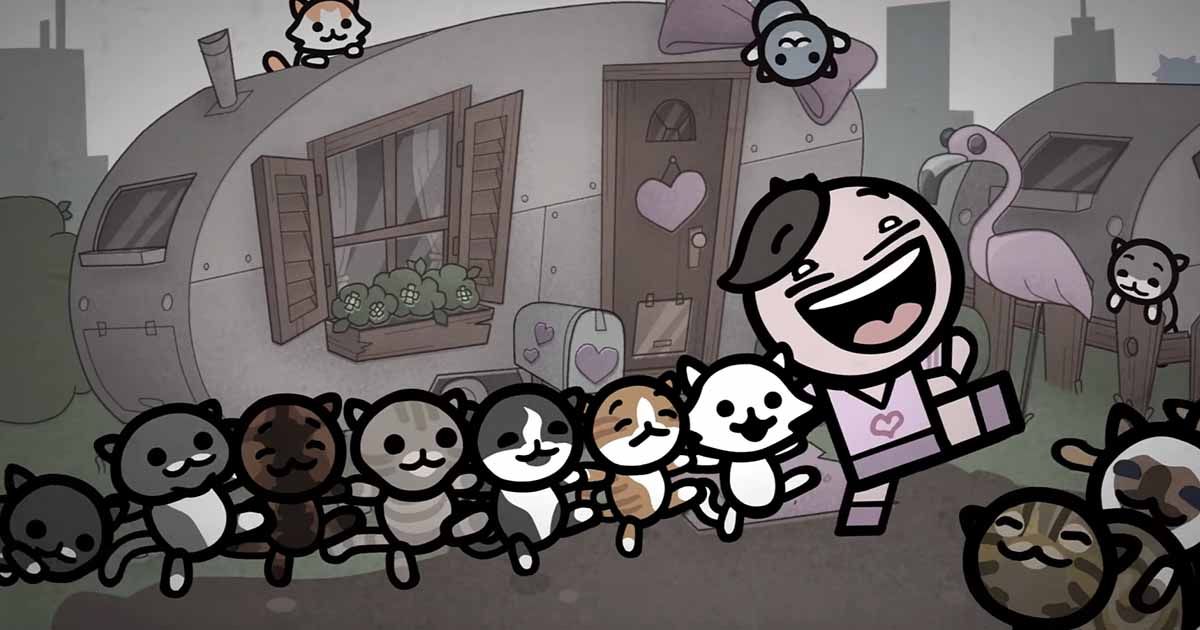 Mewgenics