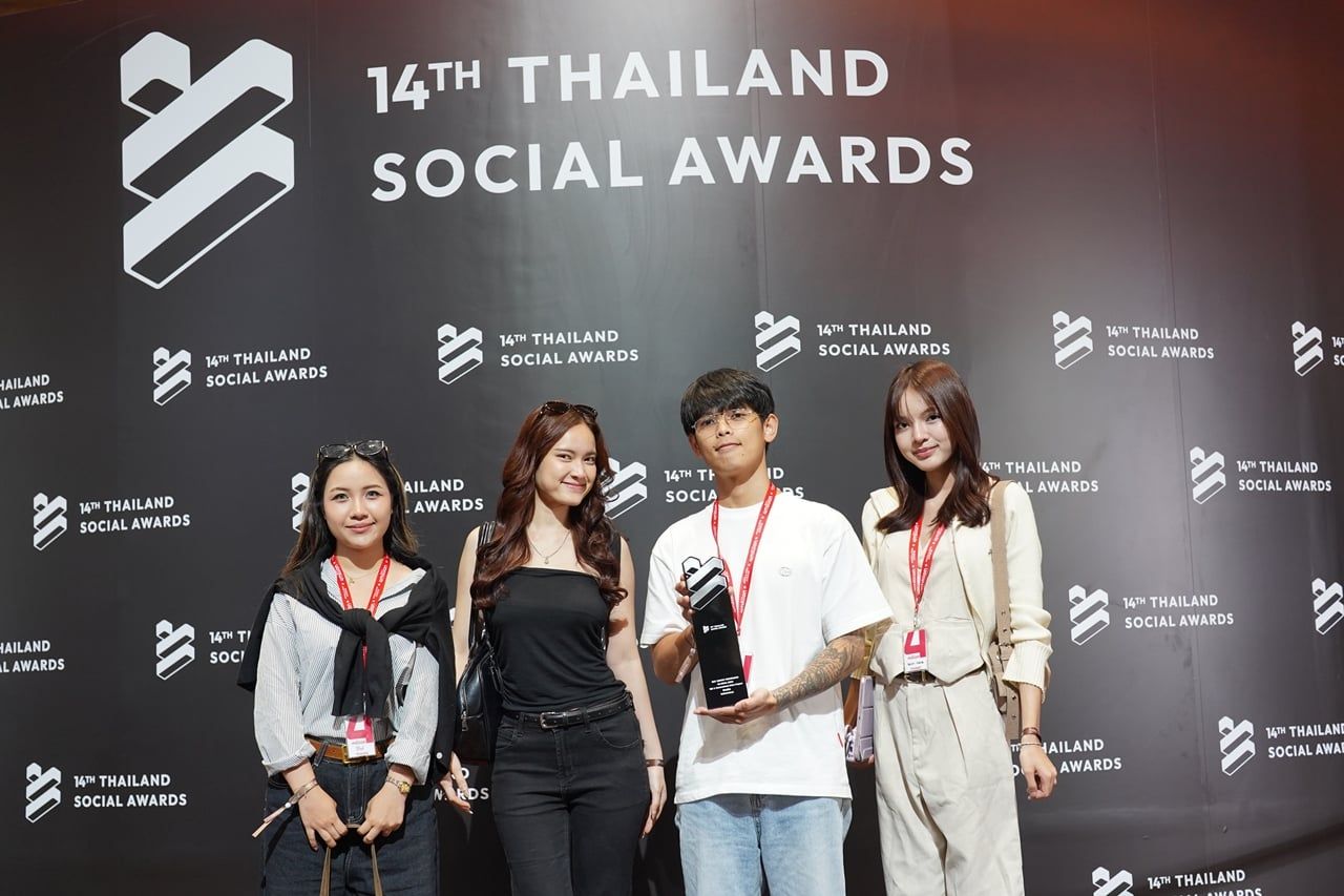 Thailand Social Awards