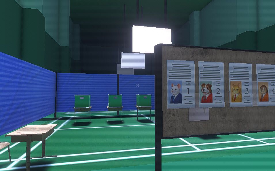 คอร์ทหลอน ซ่อนกลิ่น