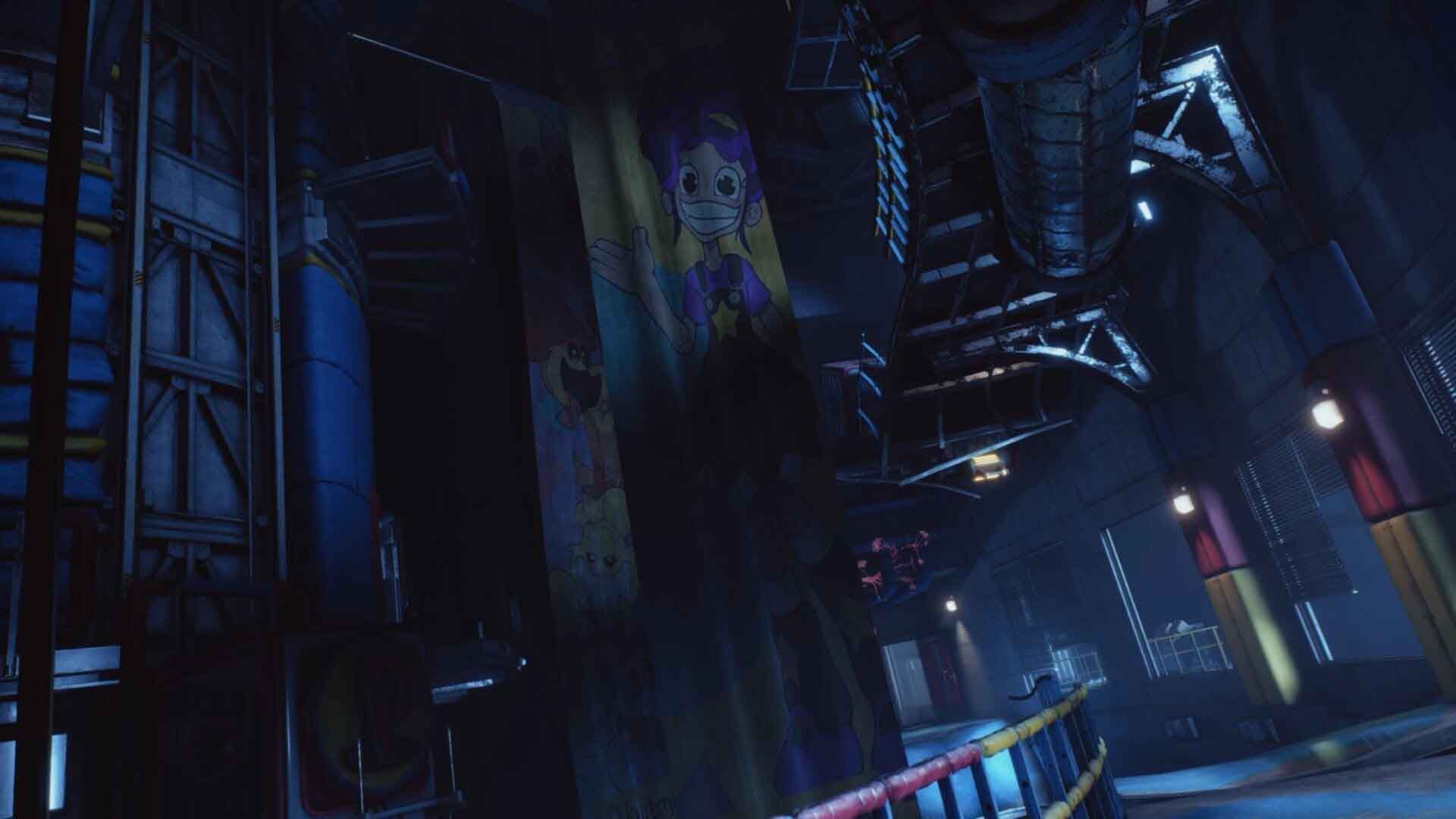 Poppy Playtime: Chapter 5