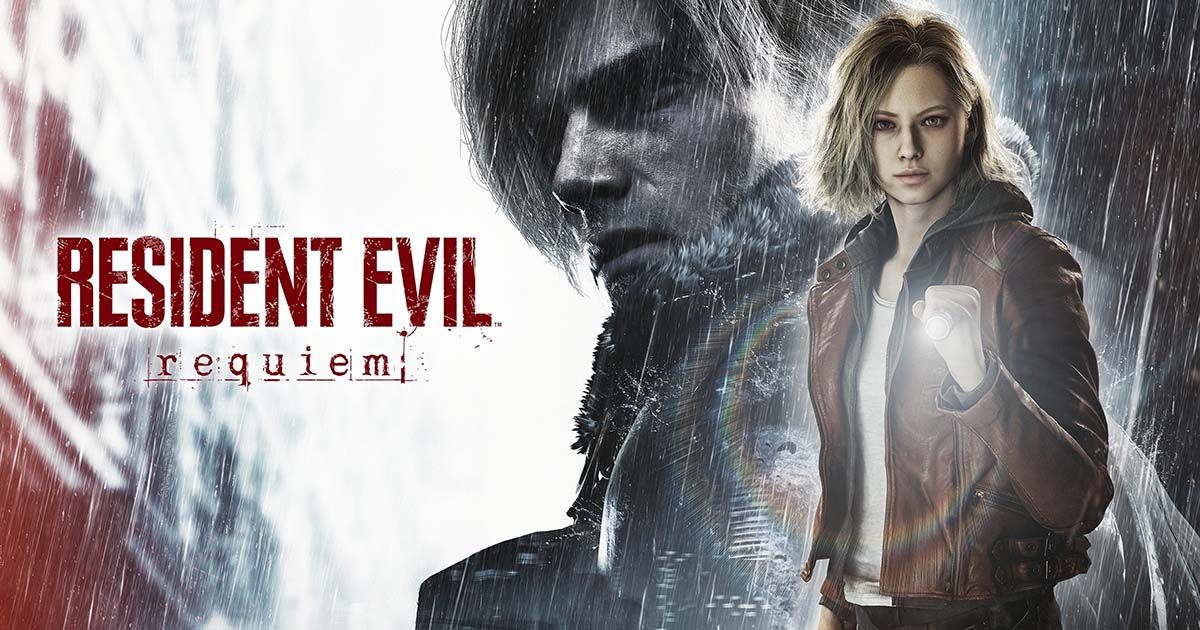 Resident Evil Requiem