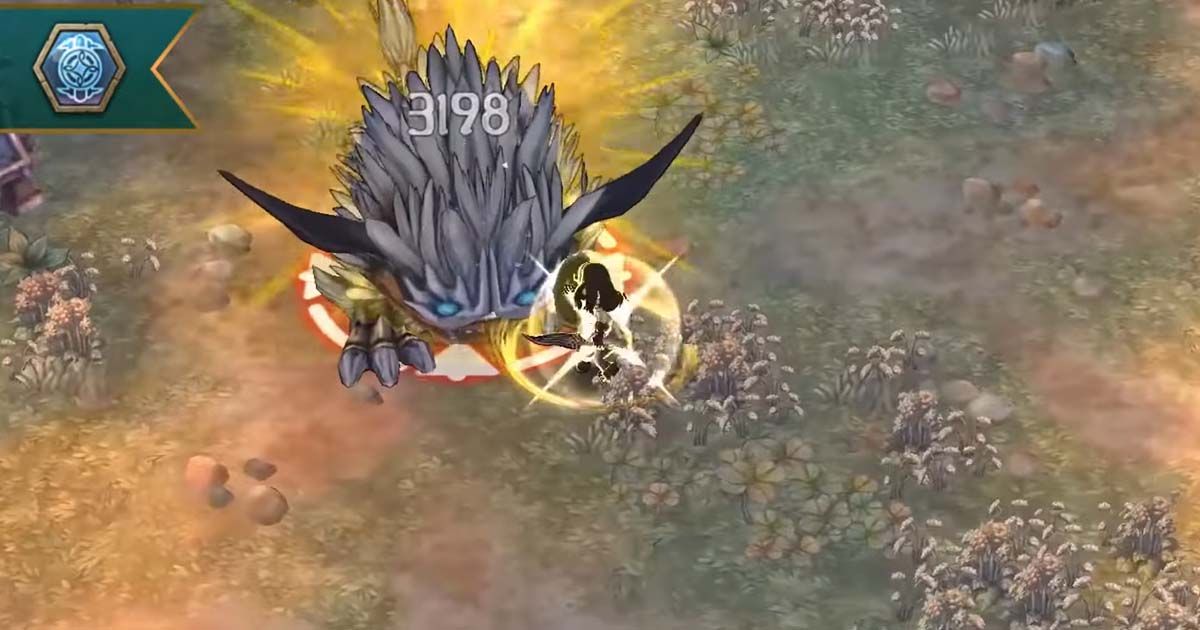 Tree of savior M อาชีพ