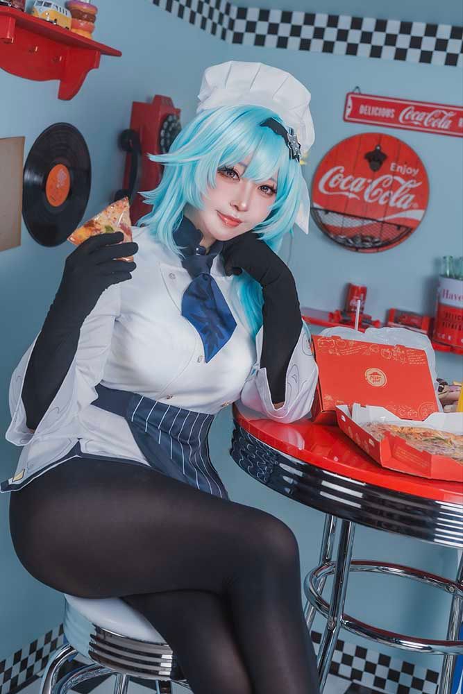 Tomachan Cosplay