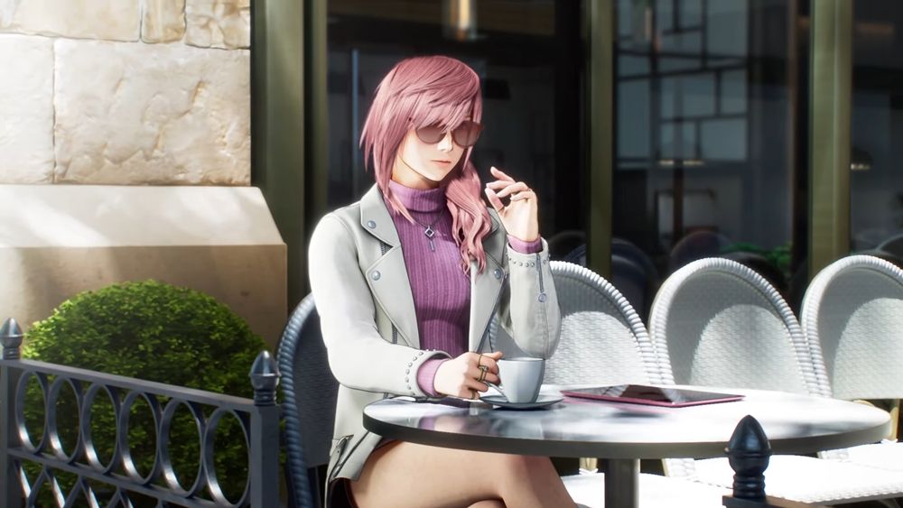 DISSIDIA DUELLUM FINAL FANTASY