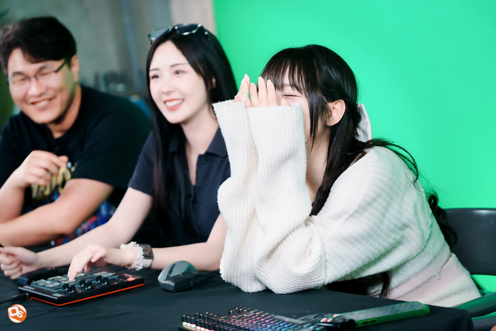 Love Love Mystery Club