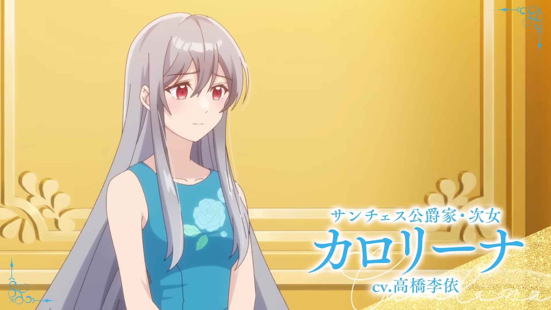 The Oblivious Saint Can't Contain Her Power