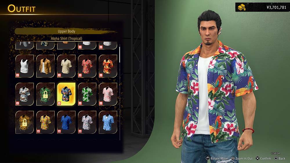 Yakuza