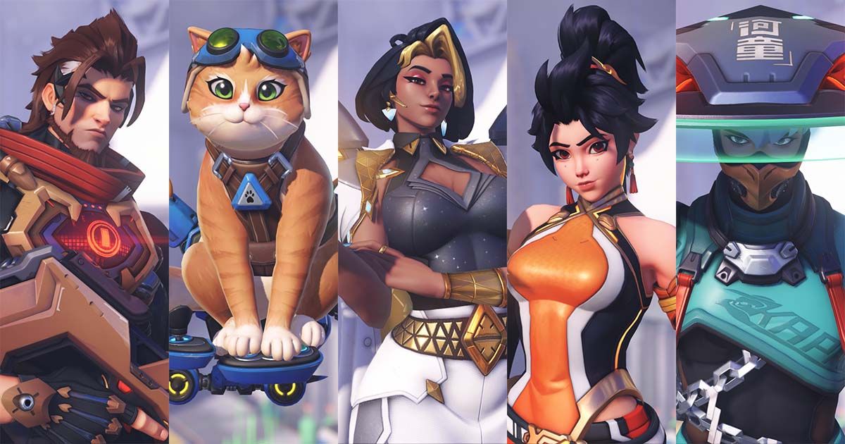 Overwatch รีแบรนด์ครั้งใหญ่ พร้อมอัปเดตตัวละคร และระบบต่าง ๆ เริ่ม 11 กุมภาพันธ์นี้