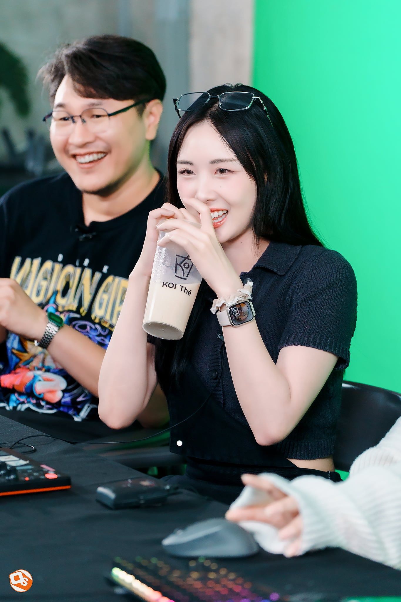 Love Love Mystery Club