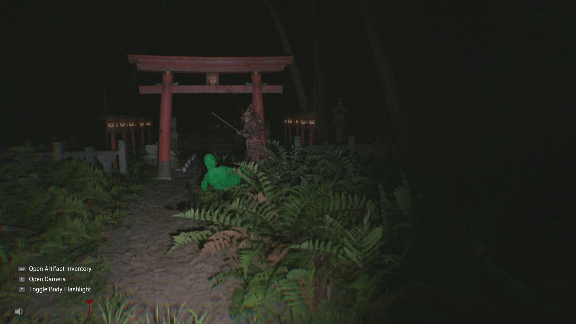 Sector 13: Haunted Woods