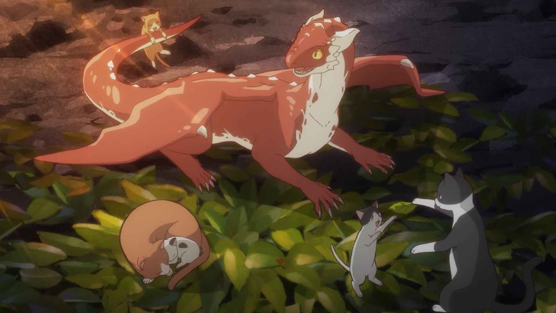 Neko to Ryuu