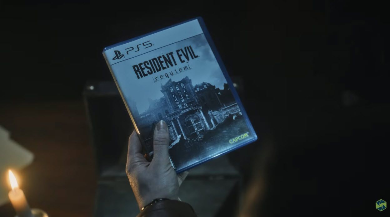 Resident Evil Requiem